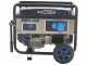 BullMach AMBRA 6500 - 5.5 kW Wheeled Petrol Power Generator with AVR - DC 5 kW Single-phase