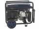 BullMach AMBRA 6500 - 5.5 kW Wheeled Petrol Power Generator with AVR - DC 5 kW Single-phase