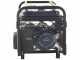 BullMach AMBRA 6500 - 5.5 kW Wheeled Petrol Power Generator with AVR - DC 5 kW Single-phase