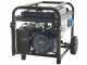BullMach AMBRA 6500 - 5.5 kW Wheeled Petrol Power Generator with AVR - DC 5 kW Single-phase