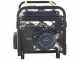 BullMach AMBRA 6500 - Wheeled Petrol power generator with AVR 5.5 kW - DC 5 kW Single Phase