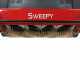 Eurosystems SWEEPY Power Sweeper with Honda GCVx 170 Engine - with Collector