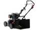 Eurosystems SWEEPY Power Sweeper with Honda GCVx 170 Engine - with Collector