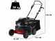 Eurosystems SWEEPY Power Sweeper with Honda GCVx 170 Engine - with Collector