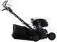 Eurosystems SWEEPY Power Sweeper with Honda GCVx 170 Engine - with Collector