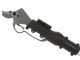 Telescopic Pole 1.5-2.1 m for B-PS 40 PRO - PRUNING SHEARS NOT INCLUDED - ACCESSORY ONLY