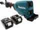 Makita DUR369L - Battery-powered Brush Cutter - 18V - 5Ah
