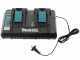 Makita DUR369L - Battery-powered Brush Cutter - 18V - 5Ah