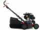Eurosystems SWEEPY Power Sweeper with Loncin 196 OHV Engine - with Collector