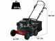 Eurosystems SWEEPY Power Sweeper with Loncin 196 OHV Engine - with Collector