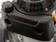 Eurosystems SWEEPY Power Sweeper with Loncin 196 OHV Engine - with Collector