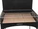 Famur BK 8 ECO Charcoal and Wood-fired Barbecue