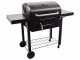 Char-Broil Charcoal 3500 Charcoal Barbecue in Porcelain-enamelled Steel - 72x48 cm Grid