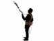 Telescopic Pole 1.5-2.1 m for B-PS 45 - PRUNING SHEARS NOT INCLUDED - ACCESSORY ONLY