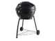 Char-Broil Kettleman Charcoal Barbecue in Porcelain-enamelled Steel - &Oslash;56 cm Grid