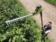 RYOBI 450W RPT4545E electric hedge trimmer on telescopic extension pole - 45cm blade - 20mm cut