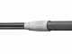 RYOBI 450W RPT4545E electric hedge trimmer on telescopic extension pole - 45cm blade - 20mm cut