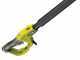RYOBI 450W RPT4545E electric hedge trimmer on telescopic extension pole - 45cm blade - 20mm cut