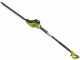 RYOBI 450W RPT4545E electric hedge trimmer on telescopic extension pole - 45cm blade - 20mm cut