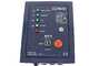 BullMach AMBRA 12000 E - 8.5 kW Wheeled Petrol Power Generator with Single-phase AVR - ATS Board Included