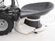 Eurosystems RS90 - Multifunctional rotary mower - B&amp;S 575EX