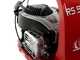 Eurosystems RS90 - Multifunctional rotary mower - B&amp;S 575EX