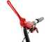 Eurosystems RS90 - Multifunctional rotary mower - B&amp;S 575EX