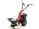 Eurosystems RS90 - Multifunctional rotary mower - B&amp;S 575EX