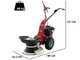 Eurosystems RS90 - Multifunctional rotary mower - B&amp;S 575EX