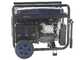 BullMach AMBRA 12000 E-3 - 8.5 kW Wheeled Petrol Power Generator with AVR - DC 7.8 kW Three-phase + ATS
