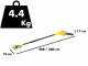 STANLEY FATMAX V20 Telescopic Pruner on Adjustable Extension Pole - 18 V 4Ah Battery