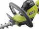 RYOBI 550W RHT5655RS electric hedge trimmer - 55cm blade - 26cm cut