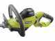 RYOBI 550W RHT5655RS electric hedge trimmer - 55cm blade - 26cm cut
