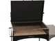 Famur BK 8 Elite - Wood and charcoal barbecue