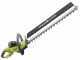 RYOBI 600W RHT6160RS electric hedge trimmer - 60cm blade - 28mm cut