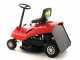 Mini rider GeoTech MR 61 Riding-on Mower - 196 cc Engine with Electric Start