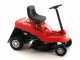 Mini rider GeoTech MR 61 Riding-on Mower - 196 cc Engine with Electric Start
