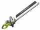 RYOBI 650W RHT6760RL electric hedge trimmer - 60cm blade - 30mm cut
