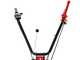 Eurosystems P55 - Multifunctional rotary mower - Loncin 196cc