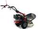 Eurosystems P55 - Multifunctional rotary mower - Loncin 196cc