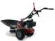 Eurosystems P55 - Multifunctional rotary mower - Loncin 196cc