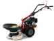 Eurosystems P55 - Multifunctional rotary mower - Loncin 196cc
