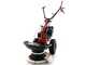 Eurosystems P55 - Multifunctional rotary mower - Loncin 196cc