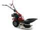 Eurosystems P55 - Multifunctional rotary mower - Loncin 196cc