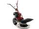 Eurosystems P55 - Multifunctional rotary mower - Loncin 196cc