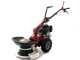 Eurosystems P55 - Multifunctional rotary mower - Loncin 196cc