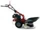 Eurosystems P55 - Multifunctional rotary mower - Loncin 196cc
