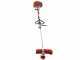 Lampacrescia MGM TTR886 - Hammer Mower - twin wheels - Honda GX390 High Slopes