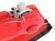 Marina Systems 4-MAXI 52 SH - 4-in-1 - Self-propelled Petrol Lawnmower 4x4 - Honda GCVX 200 Engine