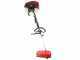 Marina Systems 4-MAXI 52 SH - 4-in-1 - Self-propelled Petrol Lawnmower 4x4 - Honda GCVX 200 Engine